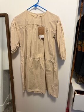 The simple folk Harriet dress 9/10